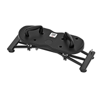 Machine de ski multifonctionnelle de haute qualité pour la maison avec écran LCD, construction en plastique/métal, programme d'exercices pour l'entraînement physique