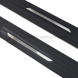 Car Accessories Auto Parts Door Foot Pedal Fix <strong>Side</strong> <strong>Step</strong> Car Running Board for <strong>Range</strong> <strong>Rover</strong> Body Kit - Product Image 6