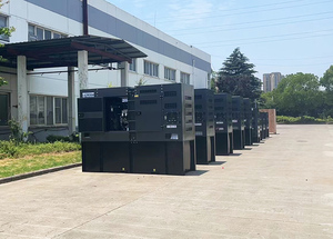 Planta Eléctrica de Emergencia de 75 Kva, <span class=keywords><strong>440</strong></span> Voltios, 3 Fases y <span class=keywords><strong>60</strong></span> <span class=keywords><strong>hz</strong></span>, Generador Diésel Cummins de 60kw 75kva Silencioso Denyo - Product Image 6