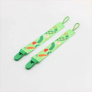 Porte-sucette pour bébé avec logo personnalisé - Product Image 3