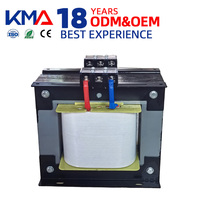 Transformateur monophasé 10Kva 20Kva 220V 415V 380V vers 220V 110V, type sec, transformateur d'isolement AC