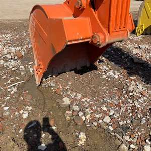 Casi nuevo Buen estado Doosan DH220 Corea Original Excavadora de ruedas usada de segunda mano Doosan Mejor precio para la venta DX55 DH150 - Product Image 6