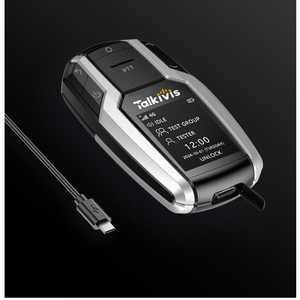 <span class=keywords><strong>Radio</strong></span> Walkie-Talkie Globale 4G GSM TalkivisTK-A13 con SIM, <span class=keywords><strong>Radio</strong></span> a Lungo Raggio POC, <span class=keywords><strong>Radio</strong></span> Bidirezionale Mondiale con Funzione PTT - Product Image 4