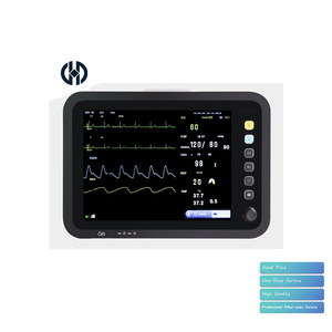 Electric Patient Monitor for Hospital and Home Care CE Certified Examination Therapy <strong>Equipment</strong> - Product Image 2