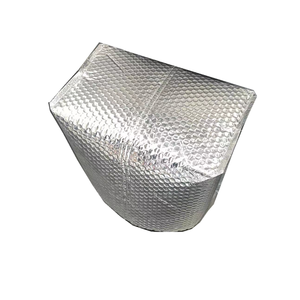 Custom thermal insulated cooler bags box liner thermal cooler bags for shipping fresh food