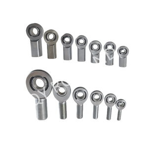 Chromoly Heavy Duty 0.5 "0.625" 0.75 "0.875" 1 "1.25" Pouces Filetage Mâle Rose Joints <span class=keywords><strong>Heim</strong></span> Joint Kit Rotule Rotule Roulements - Product Image 5