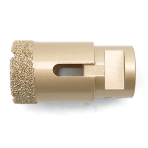 Đầu mở lỗ bằng cacbua cứng HSS, mũi khoan đá 8mm, được thiết kế đặc biệt cho mũi khoan kim cương, gạch, đá granite, bê tông - Product Image 2