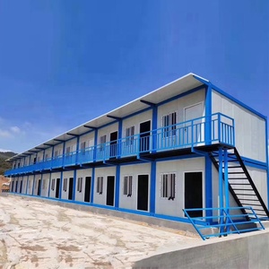 Nhà Chứa Một Tầng Nhà Tre Nhà Tiền Chế Xây Dựng Căn Hộ Mở Rộng Casa Pequea 100m2 Kế Hoạch Nhà 3 Phòng Ngủ Di Động - Product Image 6
