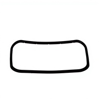 Pièces moulées en caoutchouc automobile sur mesure à prix réduit, taille et forme personnalisées, résistantes à l'huile, avec service de découpe, certifiées CE, OEM/ODM