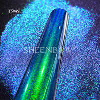 Sheenbow-Pigment pour peinture automobile, caméléon, poudre, perle