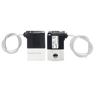 Nueva Válvula Solenoide de Alta Frecuencia SMC VT307-5G1-01 VT307-5G1-02 de Acción Directa, Válvulas de 3, 4 y 5 Vías, Válvula Solenoide SMC de 12v - Product Image 3