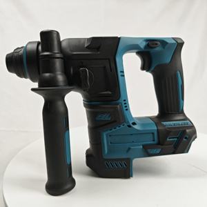 Martillo Perforador Inalámbrico Recargable <span class=keywords><strong>Makita</strong></span> HR140D de 18 mm SDS-Plus, Martillo Rotatorio <span class=keywords><strong>Makita</strong></span> para Mampostería y Construcción con Certificación CE - Product Image 6