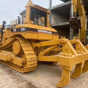 รถดันดิน CAT D7R มือสอง ราคาถูก คุณภาพเยี่ยม รถดันดิน CAT มือสองสำหรับขาย - Product Image 1