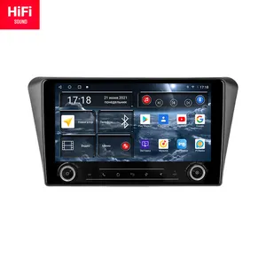 Redpower HI-Fi רכב DVD עבור פיג 'ו 408 2014 - 2018 רדיו DSP נגן אנדרואיד 10.0 DSP CarPlay אנדרואיד אוטומטי אודיו וידאו 2 דין