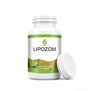 Capsules liposomales à haute absorption, complément alimentaire pour la vitalité et le soutien du métabolisme, étiquette privée OEM, 60 capsules - Product Image 4