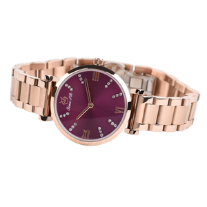 Orologi da <span class=keywords><strong>donna</strong></span> di marca luxury fashion ladies <span class=keywords><strong>orologio</strong></span> da polso personalizzato <span class=keywords><strong>orologio</strong></span> al quarzo di alta qualità leggero e <span class=keywords><strong>sottile</strong></span> - Product Image 2