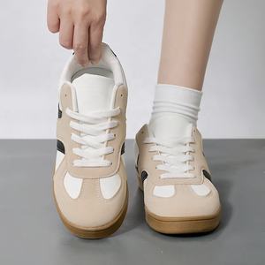 Sneakers Retrò da <span class=keywords><strong>Donna</strong></span> Bairuilun, <span class=keywords><strong>Scarpe</strong></span> Casual Classiche da Passeggio, Traspiranti, Alla Moda, Antiscivolo e Comode - Product Image 4
