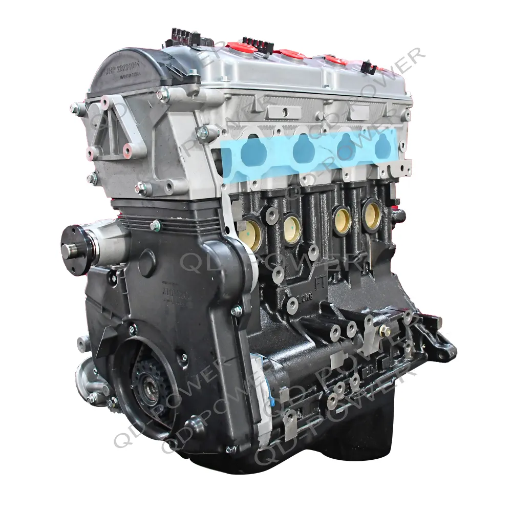 Vendas diretas da fábrica 2.4L 4G69 4 cilindros 120KW motor desencapado para Mitsubishi