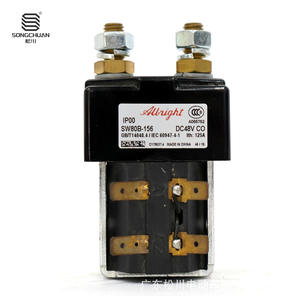 Contacteur de relais 48V CIub pour voiturette de golf et véhicule électrique 10190801 Catégorie de produit - Product Image 3