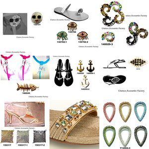 Adornos Decorativos <span class=keywords><strong>de</strong></span> Cristal <span class=keywords><strong>para</strong></span> Cordones <span class=keywords><strong>de</strong></span> <span class=keywords><strong>Zapatos</strong></span>, con Brillantes y <span class=keywords><strong>Clips</strong></span> <span class=keywords><strong>para</strong></span> <span class=keywords><strong>Zapatos</strong></span> <span class=keywords><strong>de</strong></span> Niñas - Product Image 3