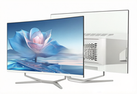Ordinateur de jeu tout-en-un, processeurs Intel Core I7, 16 Go + 512 Go, ordinateur OEM ODM tout-en-un pour étudiants et bureaux d'entreprise