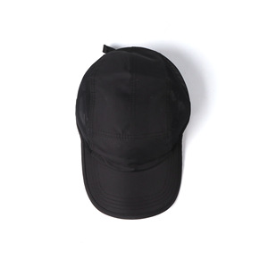 Fit Outdoor 5 Panels Nylon Golf Polyester Adjustable Mesh Sport Running <b>Quick</b> <b>Dry</b> <b>Cap</b> - Product Image 2