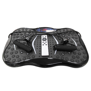 Paoba toàn bộ cơ thể mạnh mẽ tấm tập thể dục Máy rung điện phù hợp với giảm cân rung tấm - Product Image 4