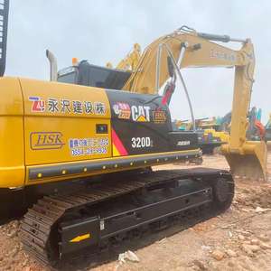 Excavadora CATERPILLAR 320D2 99% NUEVA, CAT 320C 320D 320D2L, Excavadora USADA, CATER de 20 Toneladas, Excavadora de Segunda Mano, DISPONIBLE EN FÁBRICA - Product Image 2