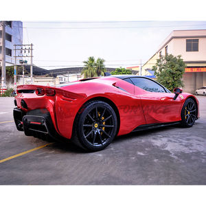 SF90 rüstet OE-Teile auf maßge schneiderte Kohle faser version für Ferrari SF90 Bodykit auf - Product Image 5