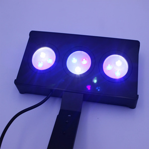 Lampe led marine à spectre réglable pour aquarium d'eau récif, éclairage pour réservoir de 20 pouces avec coucher de soleil - Product Image 5