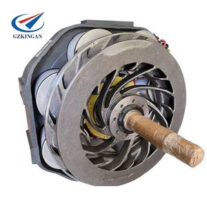 O veículo esgota o equipamento de teste dinamômetro refrigerado a ar Eddy atual retardador - Product Image 4