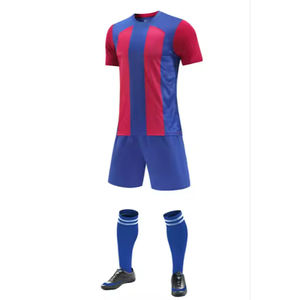 Maillot De Foot De alta calidad nuevo traje De fútbol traje De talla grande personalizado etiqueta privada Camisetas De Futbol - Product Image 3