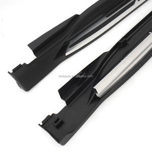 Piezas de automóviles de alta calidad, accesorios exteriores, escalones laterales de aleación de aluminio Abs, estribos para Honda <span class=keywords><strong>Hrv</strong></span> 2016 2017 2019 2021 <span class=keywords><strong>2022</strong></span> - Product Image 3