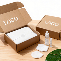 Échantillon Gratuit : Boîte à Vêtements Pliante en Carton Ondulé, Impression Personnalisée, Emballage Couleur, Boîte d'Expédition pour Chaussures avec Logo Personnalisé