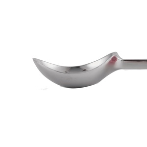 Cuillère à glace en alliage d'aluminium avec poignée – Outil de cuisine durable et réutilisable pour pastèque, pommes de terre, hôtels et restaurants - Product Image 2