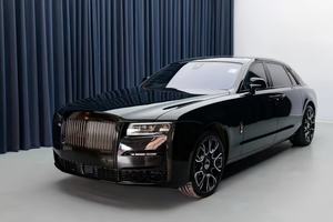 Para la actualización de estilo fantasma de Rolls-royce para <span class=keywords><strong>el</strong></span> nuevo kit de carrocería de guardabarros lateral de parachoques delantero y trasero de cuarta generación - Product Image 3