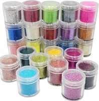 Paillettes holographiques en gros de qualité cosmétique, paillettes irisées adaptées pour le nail art, le visage, les cheveux, la résine, la fabrication de savon et de bougies