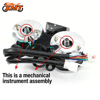 Harga Grosir Rakitan Meter Mekanik Speedometer Odometer Motor untuk Aksesoris Modifikasi GN125