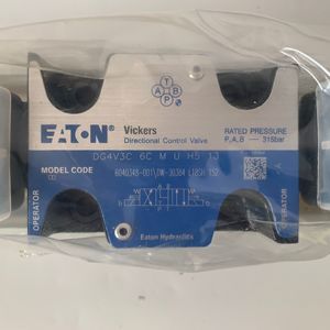 Vanne Solénoïde Originale DG4V 3C 6C M U H5 13 IH 6040348-001 DG4V3C6CMUH513 DG4V3C-6C-M-U-H5-13 DG4C3C6C – Grand Stock Disponible - Product Image 4
