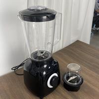 Mesin Pengolah Makanan Blender Instan Standar Eropa 800W untuk Perdagangan Luar Negeri, Kapasitas 1.5L, Model Berdiri/Meja, Lintas Batas