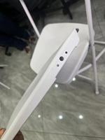 Chaise pliante en métal OKBUY, directement de l'usine, avec 3 trous d'aération, 3 rivets, structure en acier robuste et durable pour les événements et mariages