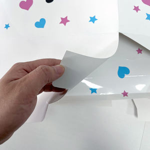 Boîte Cadeau Surprise Révélation du Sexe du Bébé Garçon ou Fille, Carte de Vœux, Boîte à Ballons Riddles - Product Image 6