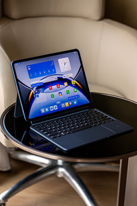 <span class=keywords><strong>OPPO</strong></span> <span class=keywords><strong>Pad</strong></span> 3 <span class=keywords><strong>Pro</strong></span> 12.5นิ้ว IP 144Hz กล้อง50MP 10000mAh 80W ชาร์จสแน็ปมังกร8 Gen 3 OCTA Core high end แท็บเล็ตพีซี - Product Image 4