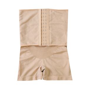 Culotte taille haute pour femmes, gaine modelante, ventre plat, Sexy, vente en gros, nouvelle collection 2020 - Product Image 5