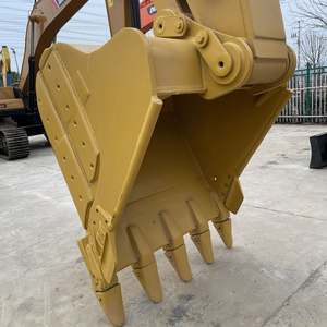 Moteur utilisé de pompe d'excavatrice de série de Caterpillar CAT336D2 Advance 208KW puissance 1.8m capacité de seau excellent service après-vente - Product Image 4