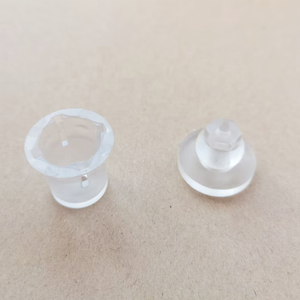 رخيص أبيض مواجهات بلاستيكية Arylic رسالة علامة Loctor سريعة المواجهات علامة لوحة مكتب منزل علامة حرف Dia. 14*14 - Product Image 3