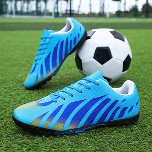 Barato diseño personalizado logotipo al por mayor ODM botas <span class=keywords><strong>de</strong></span> fútbol zapatos <span class=keywords><strong>de</strong></span> fútbol para niños zapatos <span class=keywords><strong>de</strong></span> fútbol al aire libre/zapatillas <span class=keywords><strong>de</strong></span> fútbol <span class=keywords><strong>de</strong></span> interior - Product Image 2