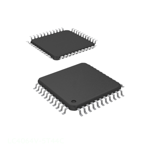 ชิ้นส่วนอิเล็กทรอนิกส์ฝังตัว44 TQFP LC4064V-5T44C มีในสต็อก - Product Image 1