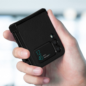 Nhà Máy Giá Tốt Nhất Biểu Tượng Tùy Chỉnh Gấp Trường Hợp Điện Thoại Cho Samsung <span class=keywords><strong>Galaxy</strong></span> Z Lật <span class=keywords><strong>3</strong></span> 5G Gấp Trường Hợp Điện Thoại Bán Buôn - Product Image 6