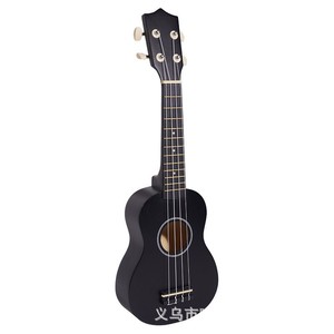 Mini ukelele de 21 pulgadas, instrumento de cuerda de madera para niños, juguete unisex para educación temprana, instrumento musical - Product Image 2